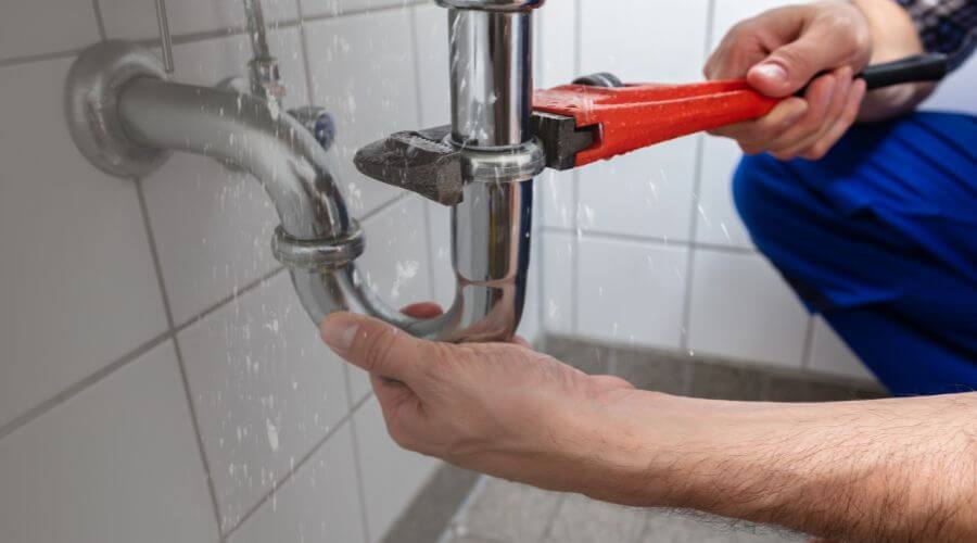 Local annual plumbing maintenance in Newport, VA